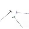 Model Railway Light Table Scene Supplies Mini Train Lamppost Material Accessories Voltages 3V Metal LED Lamps Decorations