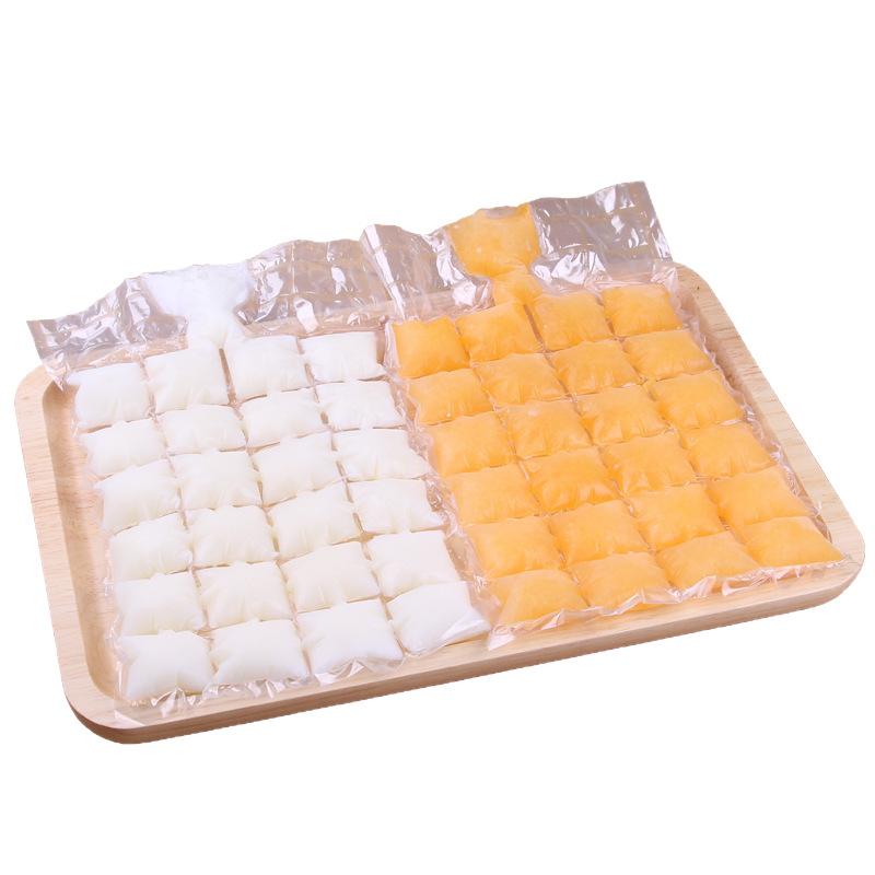 10 Pcs Disposable Creative Self-Sealing Freshness-Preserving Water-Filling Self-Absorbing Ice Packs