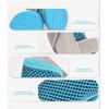 Adjustable Anti Slip Dog Shoes Breathable Dog Foot Covers Dog Mesh Shoes for 4PCS/SET Spring Summer