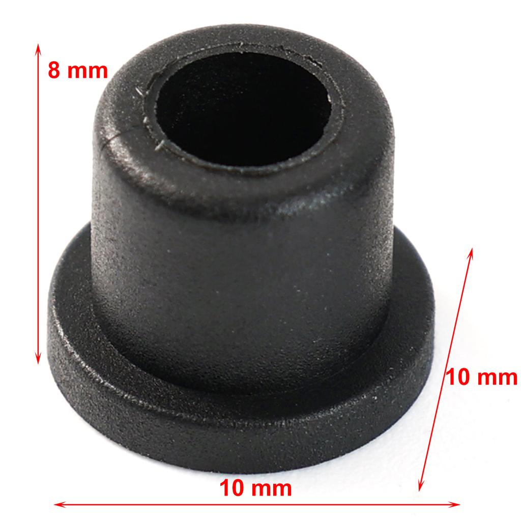 Emblem Badge Roundel Grommet Bonnet Rubber Hood Boot Trunk For BMW 3 E30 5 E28 E34 6 E24 E32 E34 530i 740i M5 7 Interior Styling