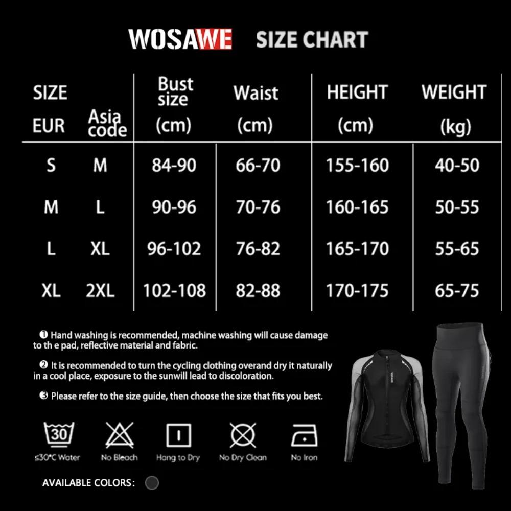 WOSAWE Women Motorcycle Protective Jacket Pants Set CE Soft Armor Summer Motorbike Full Body Riding Gear for Motocross Touring