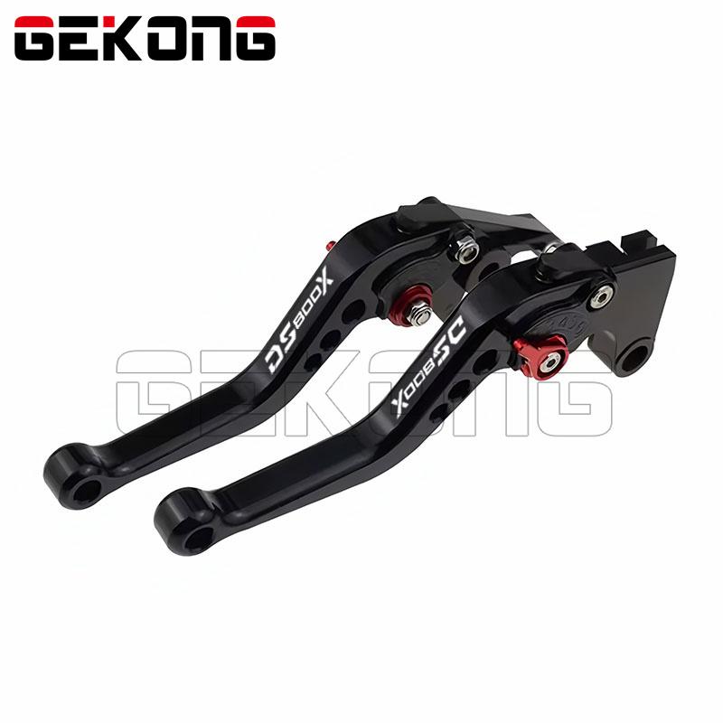 For VOGE 800 Rally DS800X 2025 Motorcycle DS 800X 800RALLY Motorcycle CNC Adjustable Clutch Brake Levers