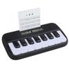 Kids Electronic Keyboard Toy, Mini Pocket Piano, Playable Music, Multifunctional Key Instrument, Beginner Gift for Girls