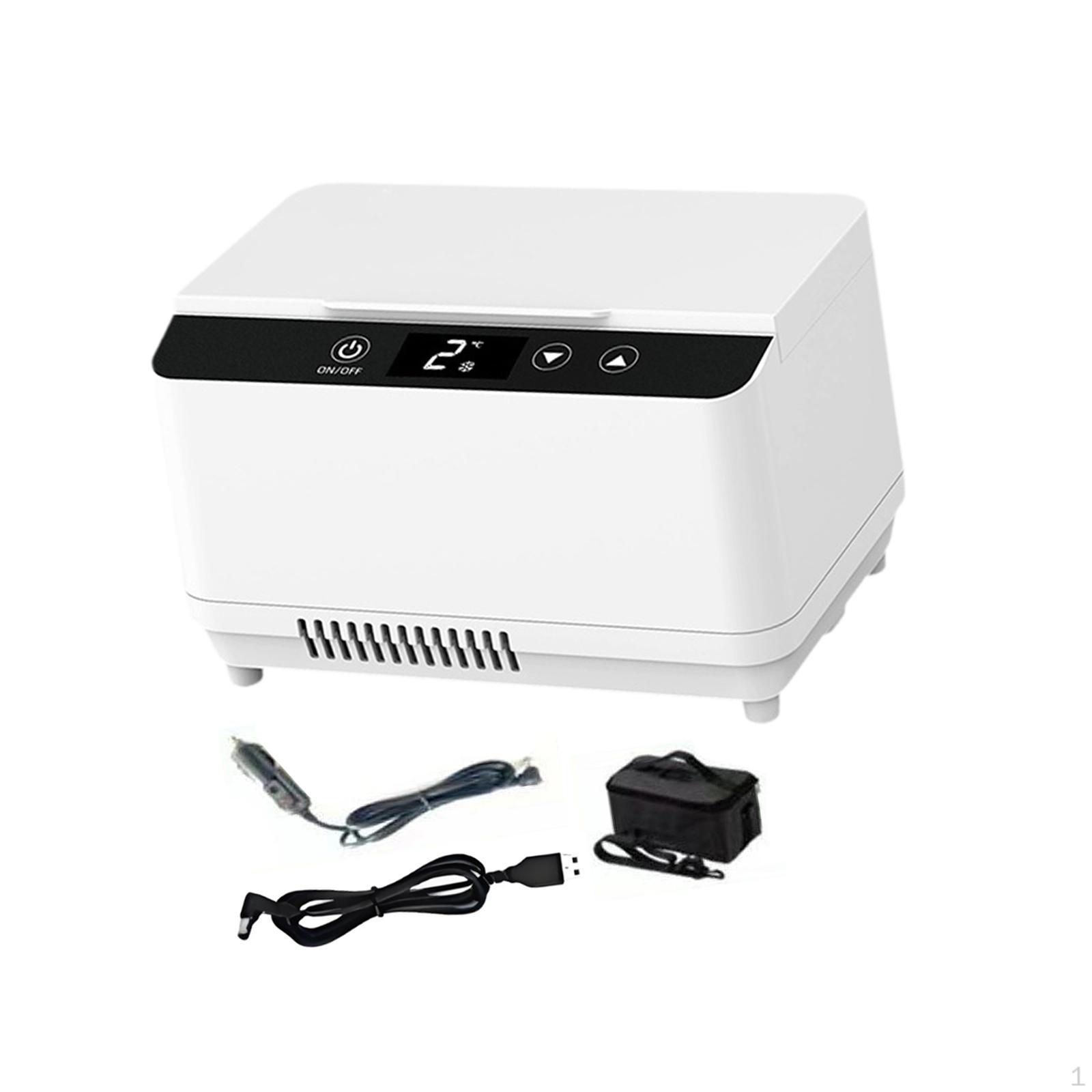 

Дорожный чехол для инсулиновой ручки Компактный двухслойный 14,5x14,5x23см Хранение