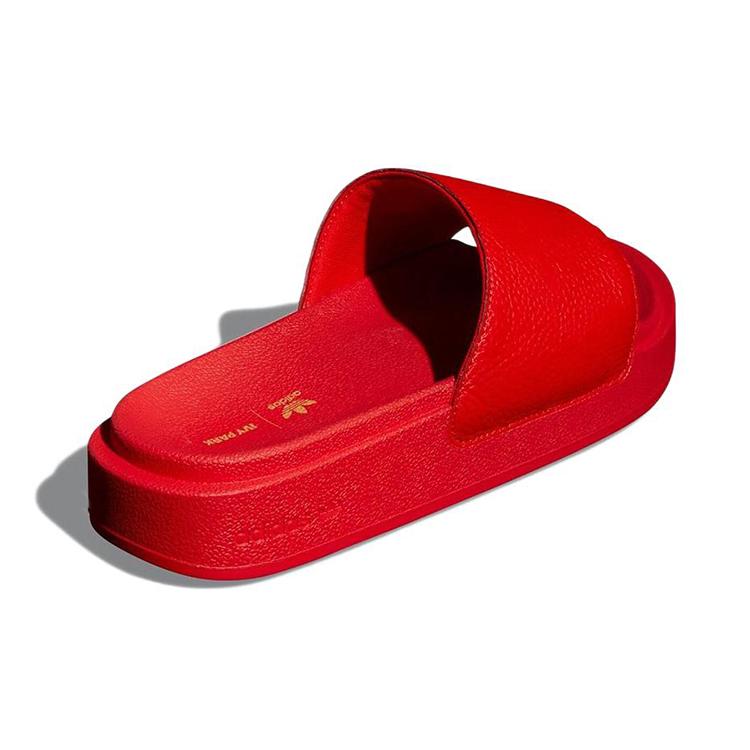 Adidas Originals Ivy Park x Adidas Originals Slides 'Ivy Heart' GX7102