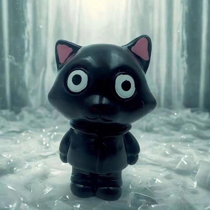 Nowe pluszowe zabawki na Halloween, rękodzieło żywiczne do domu, figurki, Halloween horror i horror