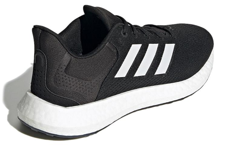Adidas PureBoost 21 'Black White' GW4832