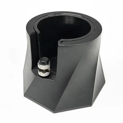 Height Adjustable Coffee Tamper Holder 51/53/58mm Coffee Handle Storage Seat with Detachable Inner Cylinder Coffee Accessories