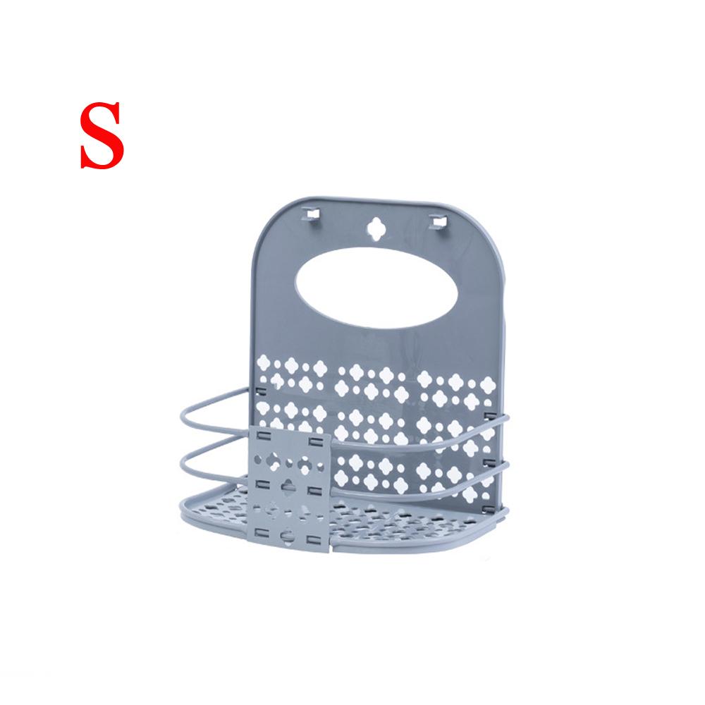 Folding Laundry Basket Dirty Clothes Storage Basket Wall-mounted Bathroom Multifunctional Laundry Organizer Dirty Storage Tool