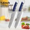 Kitchen Chef Knife Stainless Steel Meat Cleaver Boning Knife Forged Butcher Knife Househould Vegetable Fruit Knife Kitchen Tools