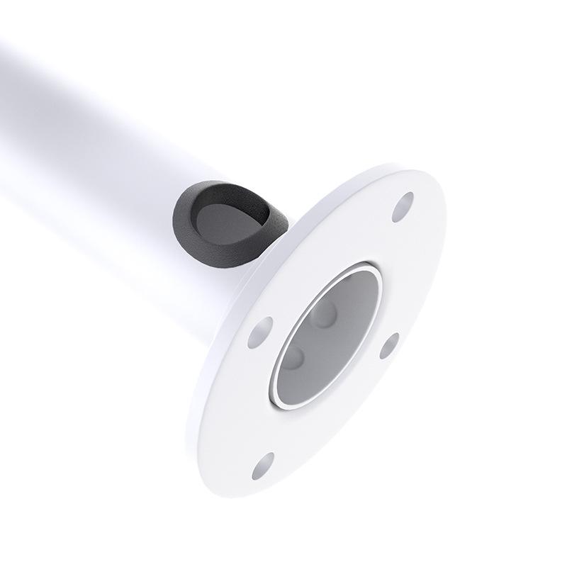 Aluminum Alloy Ceiling Mount Bracket 25cm for Hikvision/Dahua Indoor Outdoor Cameras