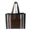 Used BURBERRYTote Bag multicolor PVC Women