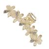 Hair Claws Clips Alloy ABS Hair Clamps Clips Non Slip Hair Catch Jaw Clamp Hair Accessories for Women Girls