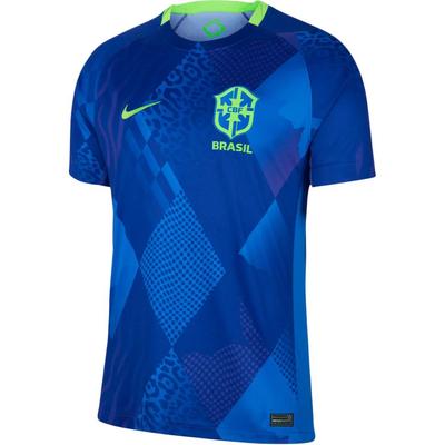 Nike Brazil 2025 Stadium Away (Women's Team) Men's Nike Dri-FIT Soccer Replica Jersey FZ9021-458