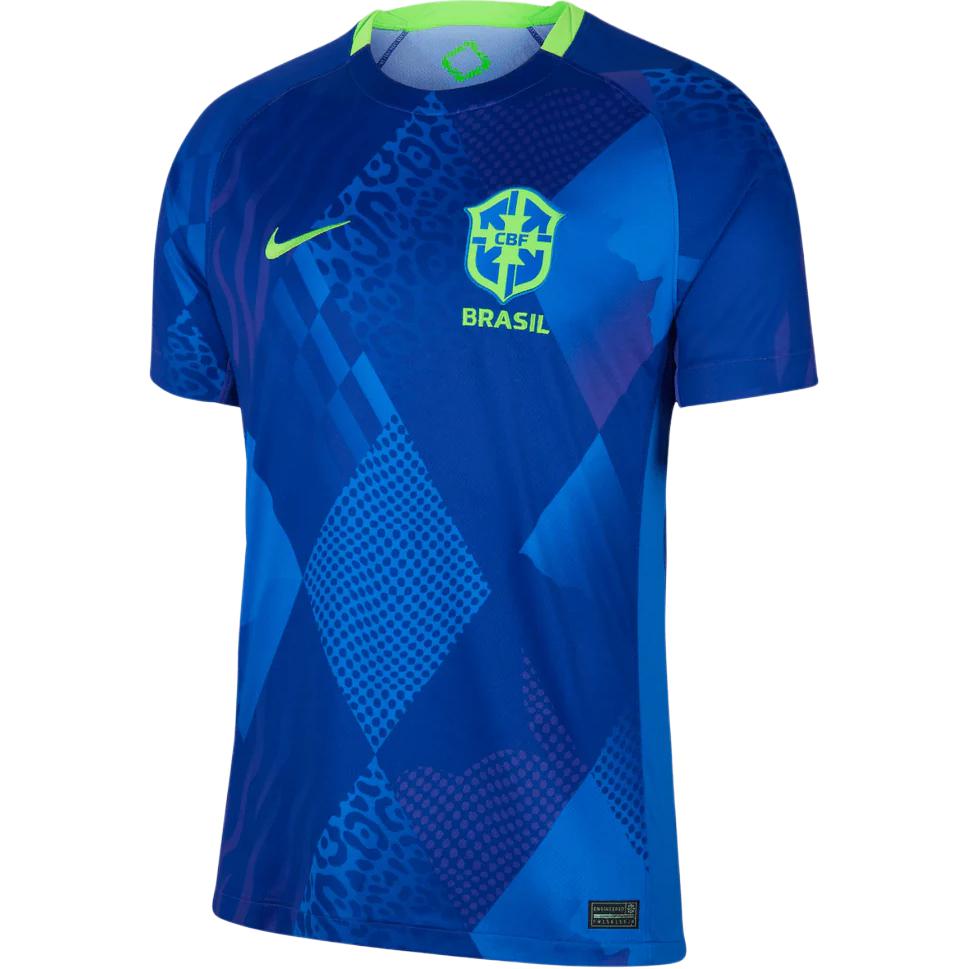 

Nike Diamond Round Neck Logo Short Sleeve T-Shirt Men T-Shirts Blue FZ9021-458 L