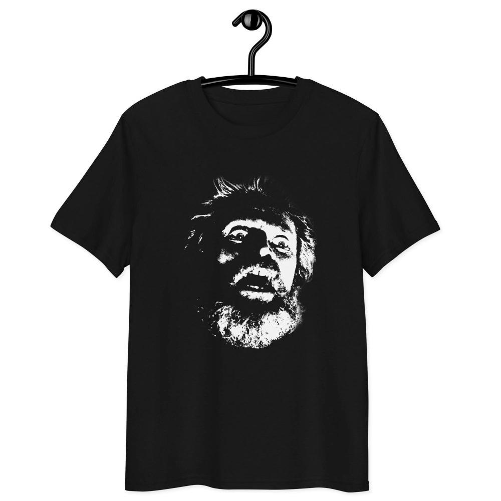Willem Dafoe Shirt The Lighthouse Nosferatu Inspired Tee Horror Movie Fan Gift Unique Graphic TShirt Casual Cotton Tee