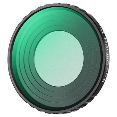 Concept Filter for DJI Osmo Action PRO Black Lens Filter Lens Protection Soft Effect AGC Optical Glass High Transmittance Protect Filter 28 Layer Nano