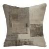 Home Oil Painting Geometric Abstract Pillow Case Sofa Pillow Cushion Cover