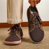Mens Wide Toe Shoes Barefoot Unisex Plus Size Casual Sneakers Breathable Minimalist Shoes for Women Zero Drop Sole Walking Flats