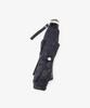 Afternoon Tea Living Folding Umbrella Leopard Navy HT74, Print,