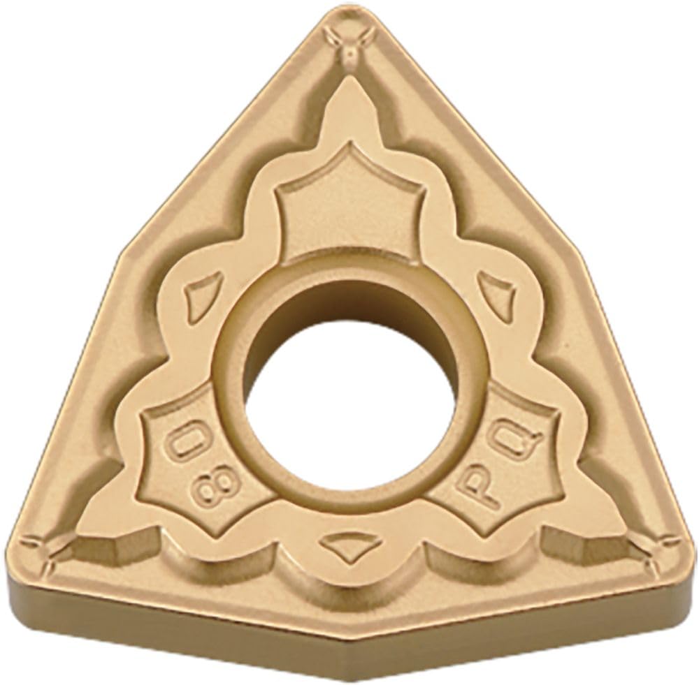 

Токарний наконечник KYOCERA CA510 з покриттям CVD WNMG080408PQ [10 шт.]