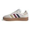 adidas Originals Samba Xlg Versatile Comfortable Shock Absorbing Lightweight Low Top Sneakers Unisex Sneakers White Gray JI4276