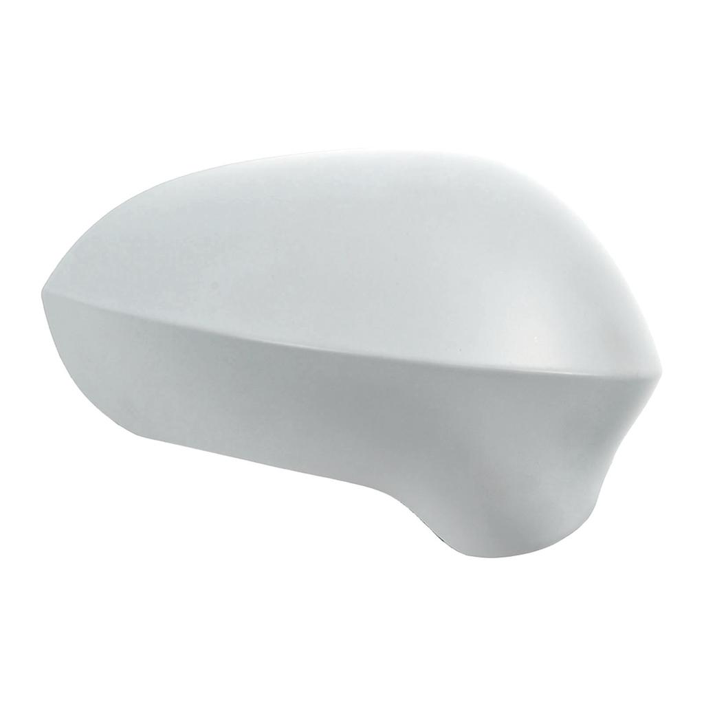 Car Primed Door Wing Mirror Cap Covers 1P0857537 For Leon MK2 1P Facelift Ibiza MK4 6J 6P 2008 To 2017
