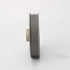 Lightweight High-Strength Aluminum Crankshaft Pulley for Honda Civic/Accord