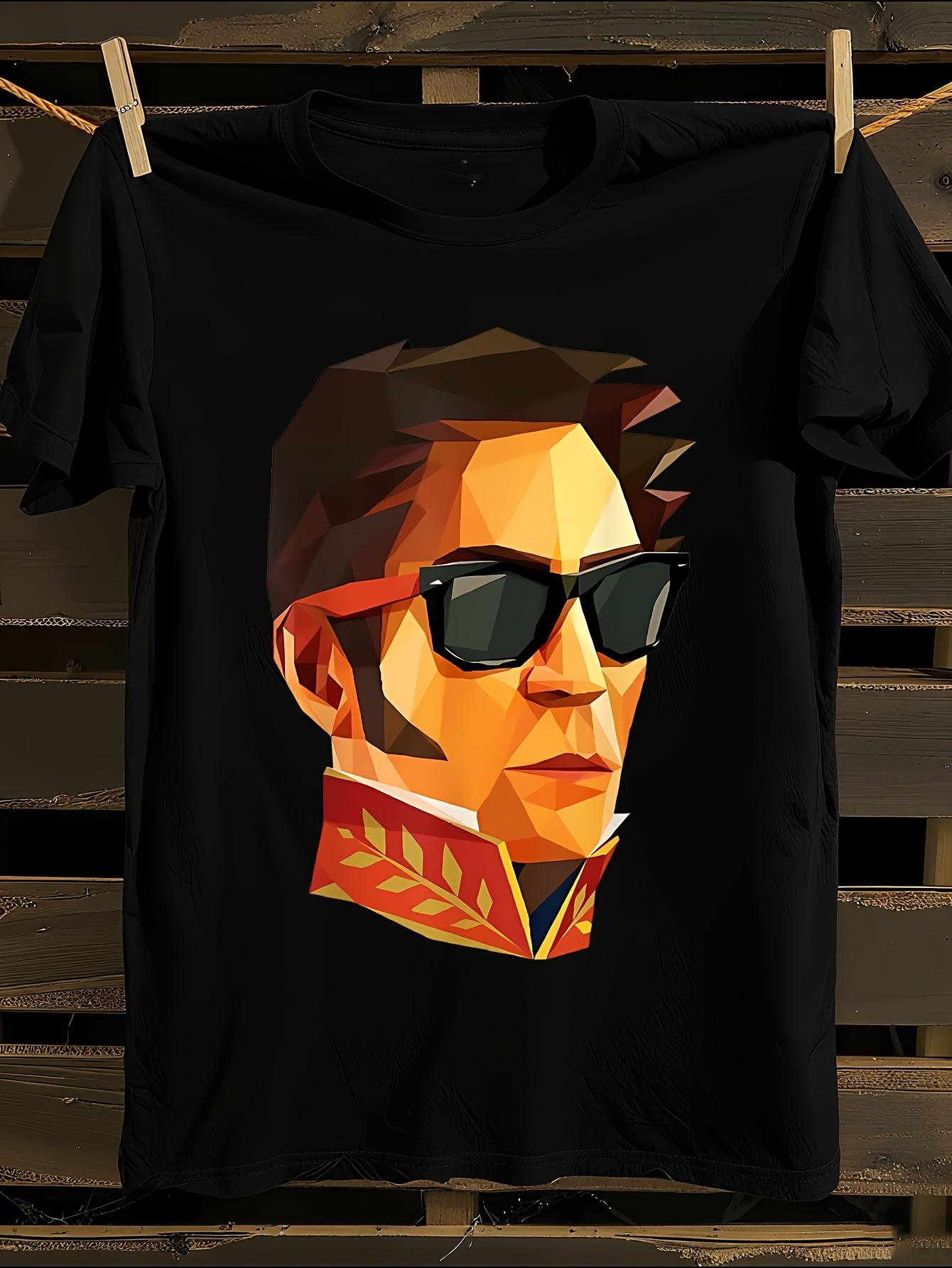 Simon Bolivar Graphic T-shirt XXXL