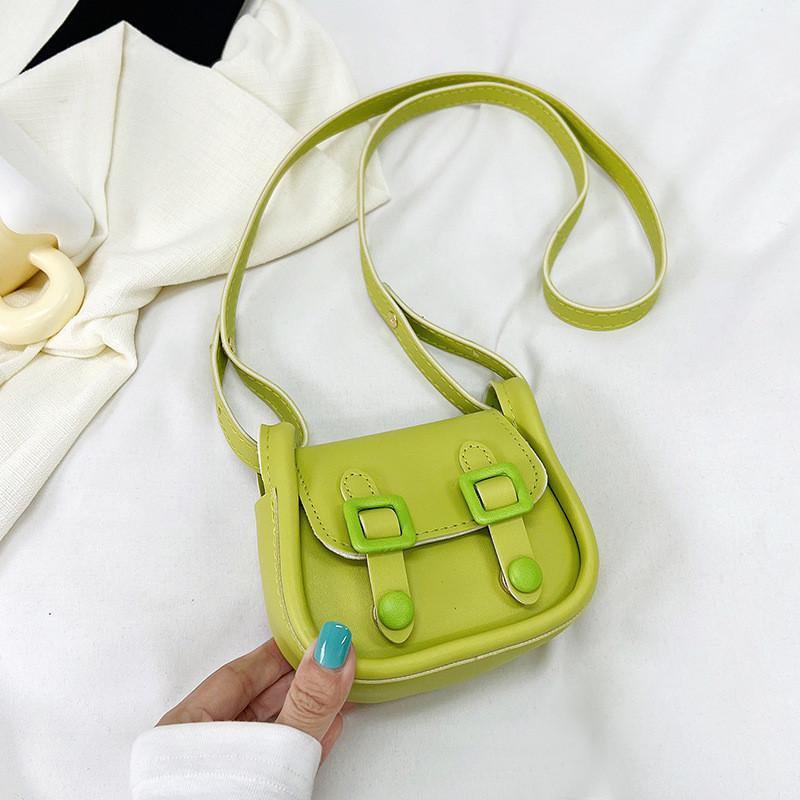 Vintage Minimalist Shoulder Bag Women Street Fashion Crossbody Bag 2023 Autumn New Trendy Chic Bag Women