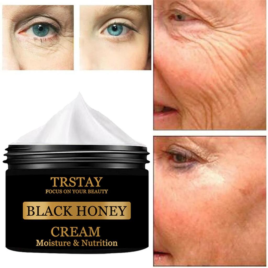 Moisturizing Beauty Skin Translucent Cream, Gentle and Non-irritating, Firms the Skin, Brightens the Complexion, and Makes the Skin Soft and Delicate