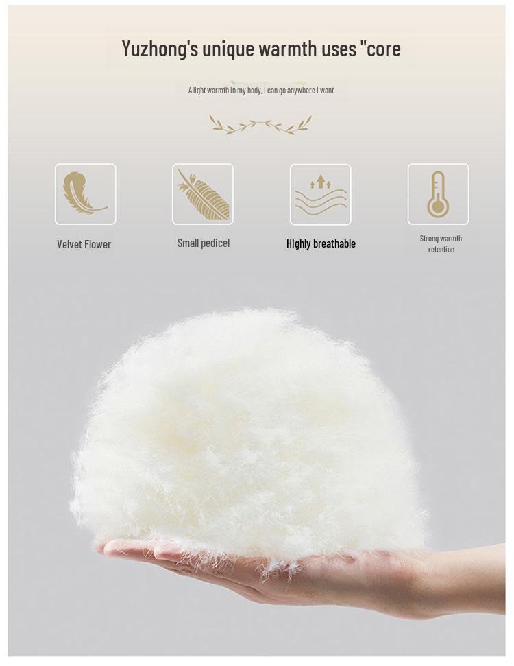 Women's Lightweight Winter Down Jacket - Warm, Fashionable & Casual