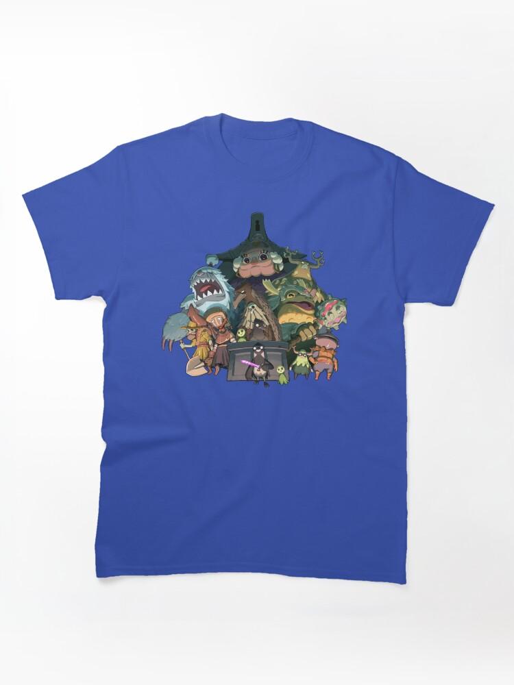 Death's Door Death's Door Gang Classic Unisex T-Shirt