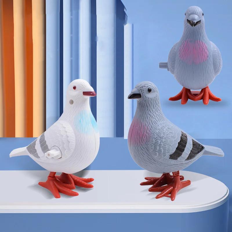 Bounce Pigeons Fidget Toys For Kids Novelty Assorted Stress Reliever Toys For Children Birthday Gift Party Favor Photo Props