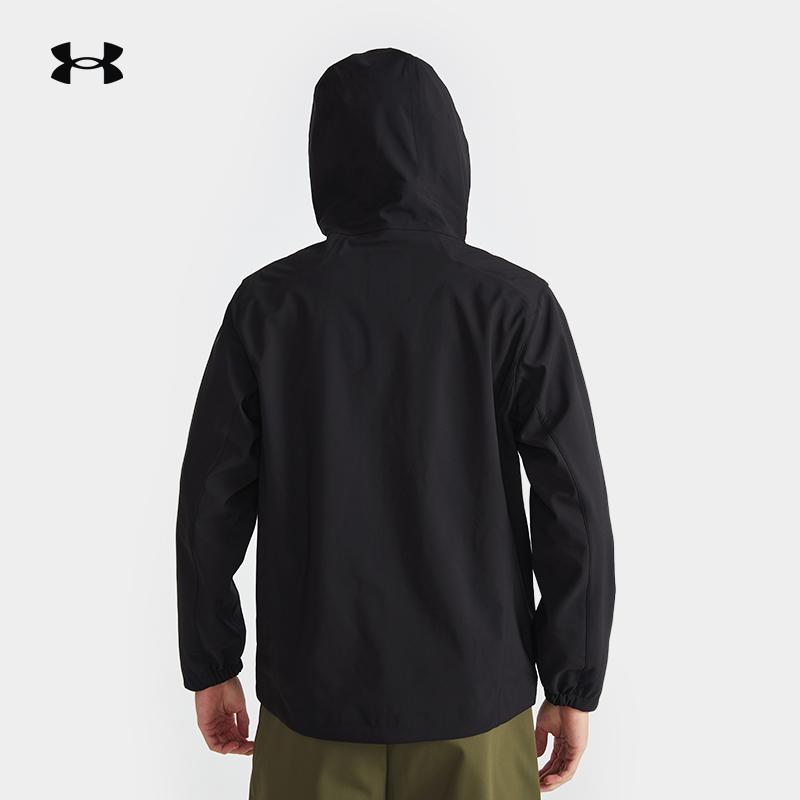 Under Armour מעילים גברים קפוצ'ון רך בינוני 14412274A