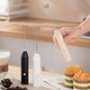 Stainless Steel Mixer Head Electric Milk Frother Handheld Coffee Mixer  Coffee Making