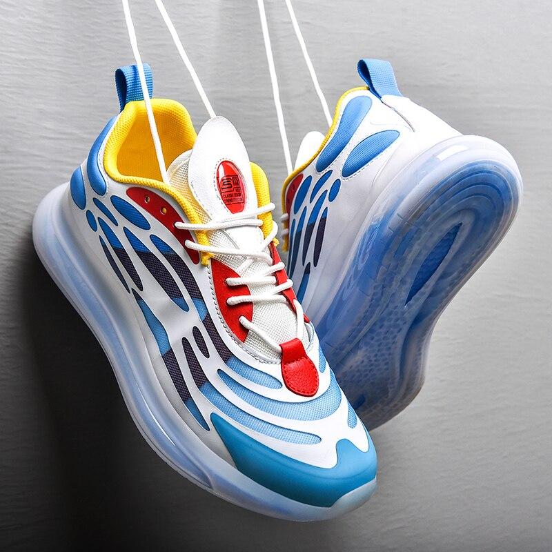 Atmospheric Cushion For Man Shoes Luxury Sneakers Men Shoes Casual Shoes  Chaussure Homme Tenis Masculino