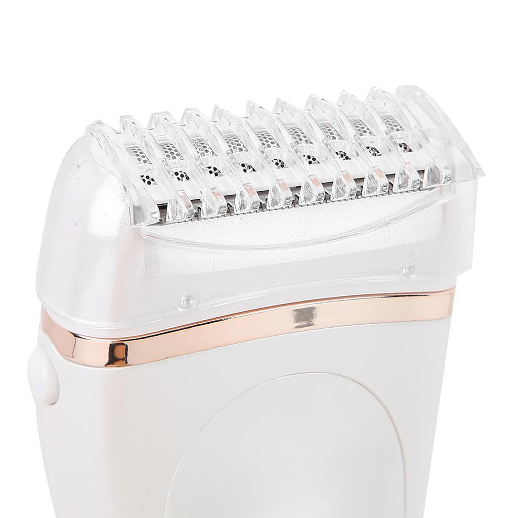 Women Electric Shaver USB Charging Waterproof Low Noise Hair Removal Tool