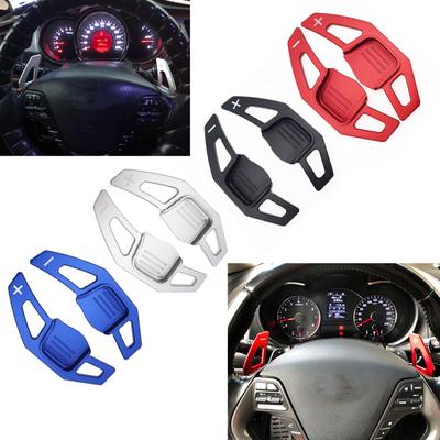 Radenie pod volantom pre KIA K3 CERATO Forte Koup SX 2015 2016 Cadenza Ceed Pro GT SW 2013 2014 Auto Radenie na volante DSG Nálepky