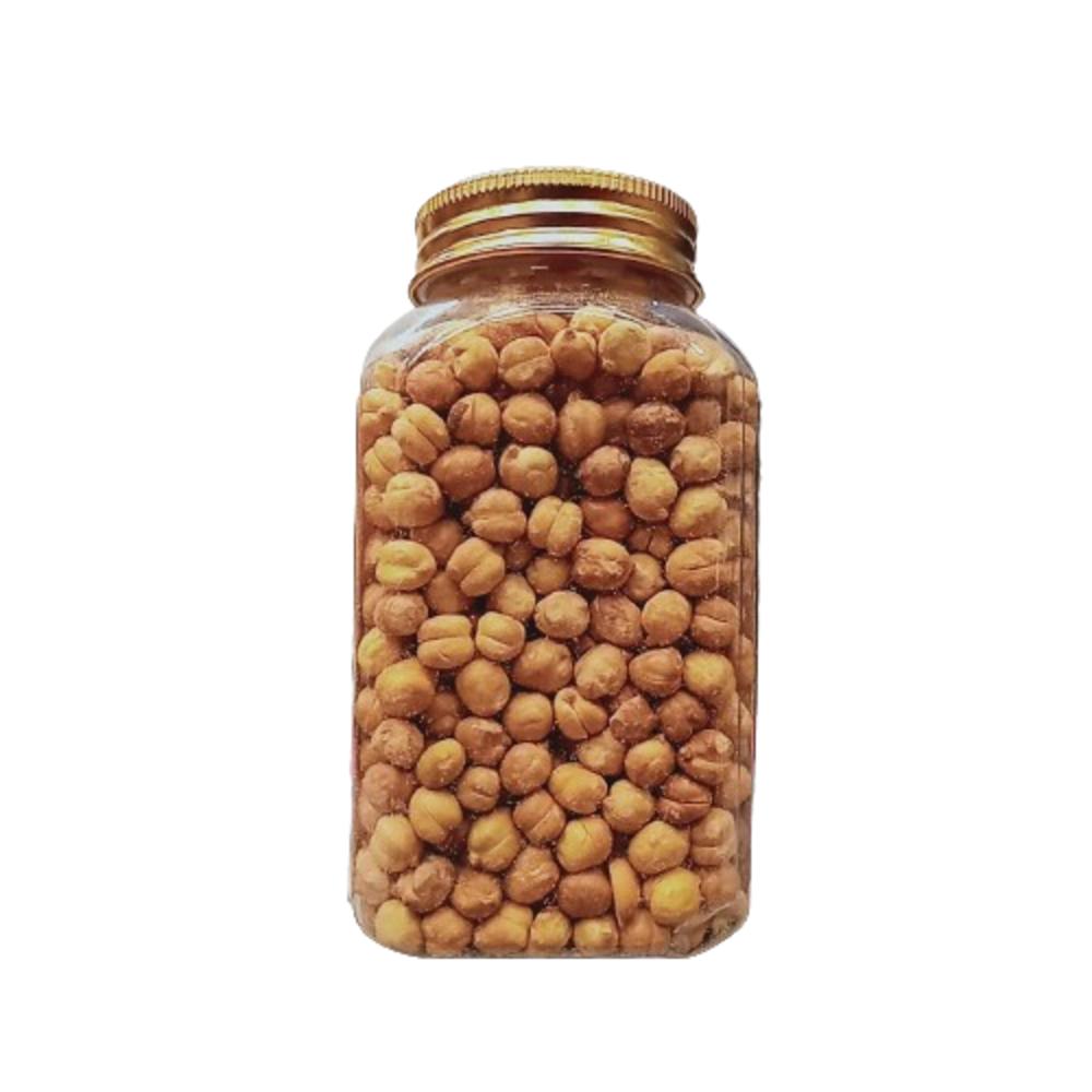 Farm Royale Roasted Chickpeas 175g | Roasted Chana | Crunchy Healthy Snack | Natural & Farm Fresh