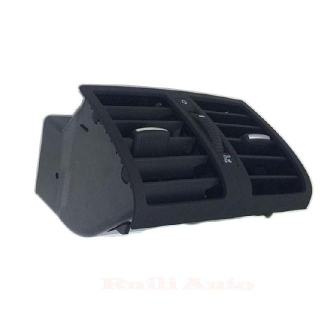 Ruili131 1 Passer til VW Touran Caddy 2003-2011 2012 2013 2014 2015 Auto Bak AC Klimaanleggsuttak ventil 1TD819203A