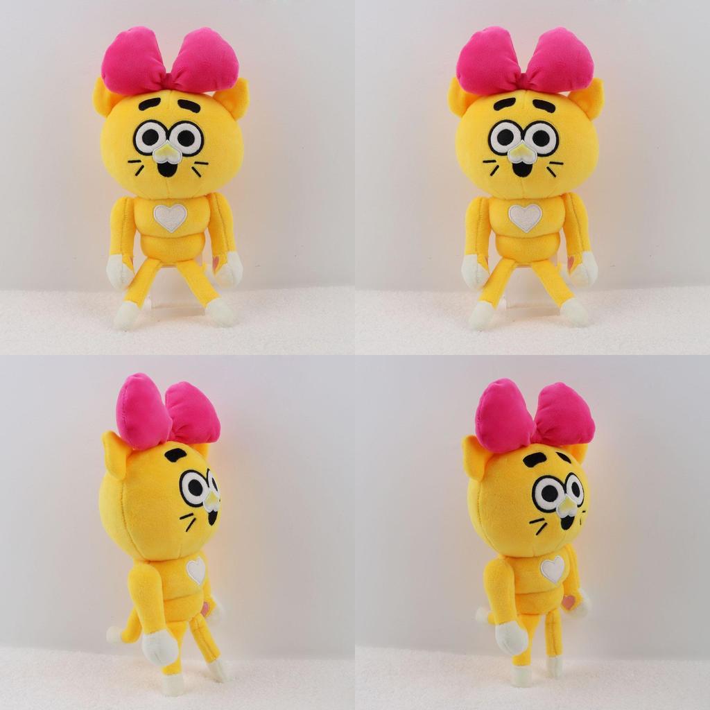 Battle Kitty Plush Doll Super Soft And Adorable Stuffed Cat Toy