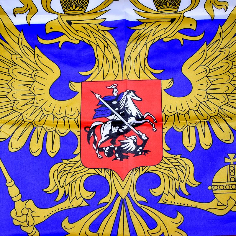 Russian Eagle 90*150cm Flag Banner