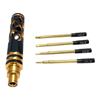 4 In 1 Hexagonal Screwdrivers 1.5 2.0 2.5 3.0mm Hexagon Socket Screwdriver Hand Tool Metal for Heli Airplanes Cars Boat RC Parts