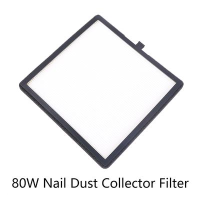 1 Stück Nagelstaubsammler Filter Maniküre Maschine Originalzubehör Siebplatte Absaugung Nagelkunst Bohrer Filter