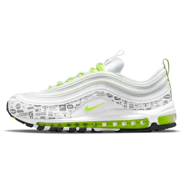 

Nike Air Max 97 Volt Reflective Logo 42