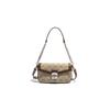 New Sanrio Hello Kitty PU Shoulder Bag Regular Women's Ecru/Khaki/Coffee SHHF41410
