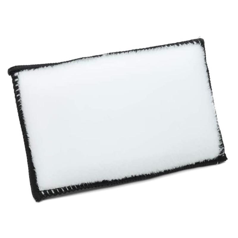 

1/2/4 шт. Автомобильная губка для чистки салона из флиса для пластика, кожи, для чистки автомобиля, полотенце из микрофибры, восковая губка, инструменты для чистки автомобиля