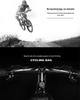 Mountain Bike Hard Shell Waterproof Frame & Handlebar Bag