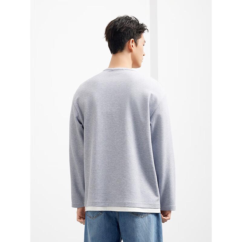 GXG Men's Fall Casual Half-Zip Pullover